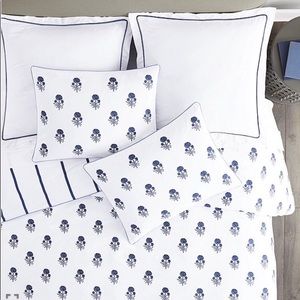 Ballard Designs, Anais King Duvet Cover